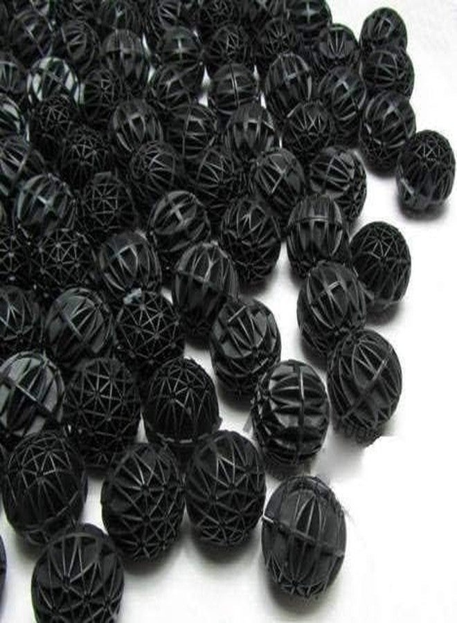 TRADESK Anky Aquarium Bio Ball Good Bacteria Creator -Suitable for All Aquarium Fish Tank (Bio Ball Without Net Bag, 12Piece) - Image 1